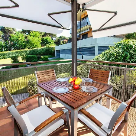 Boadella Beach By Interhome Apartment Lloret de Mar
