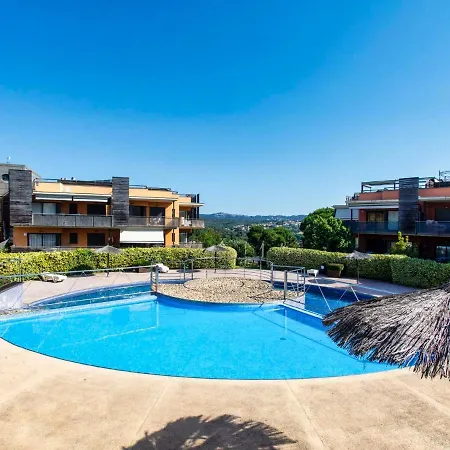 Boadella Beach By Interhome Lloret de Mar