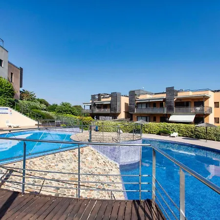 Boadella Beach By Interhome Apartment