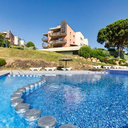 Boadella Beach By Interhome Apartamento Lloret de Mar