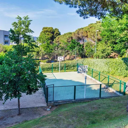 Apartment Boadella Beach By Interhome Lloret de Mar
