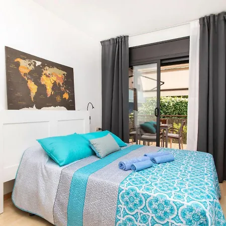 Boadella Beach By Interhome Apartamento Lloret de Mar