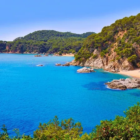 Boadella Beach By Interhome Lloret de Mar