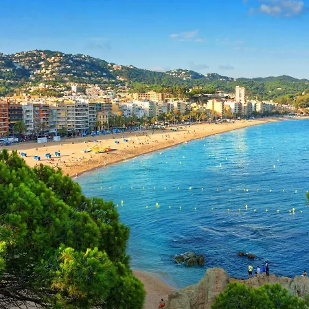 Boadella Beach By Interhome Apartment Lloret de Mar