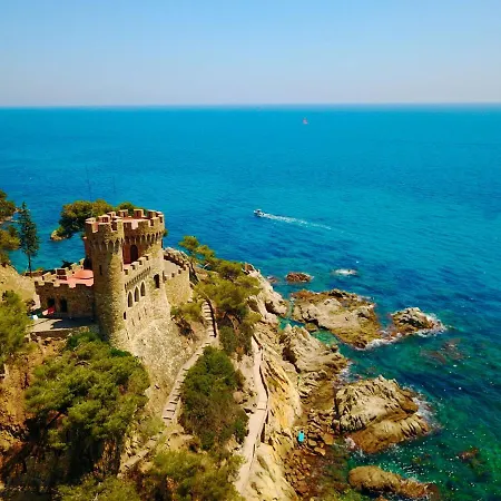 Apartment Boadella Beach By Interhome Lloret de Mar