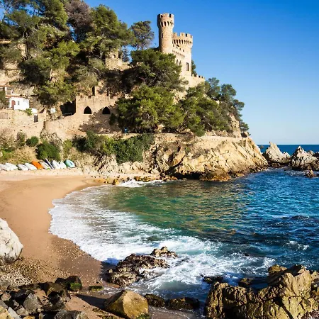 Boadella Beach By Interhome Apartamento Lloret de Mar